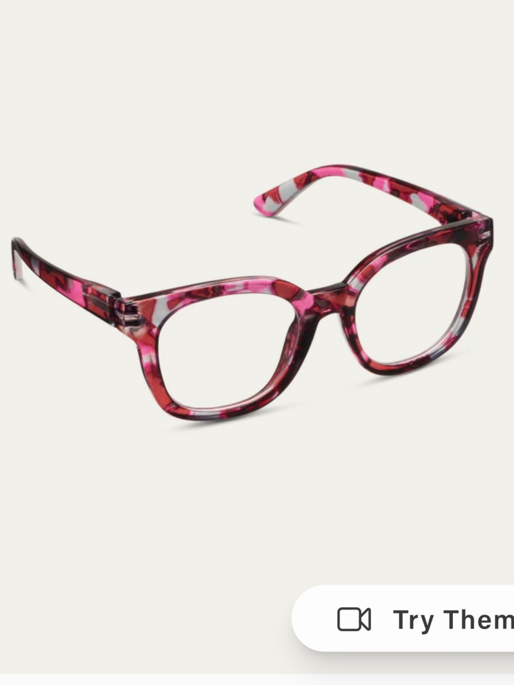 Peepers Lala Soice Quartz readers 2.0
